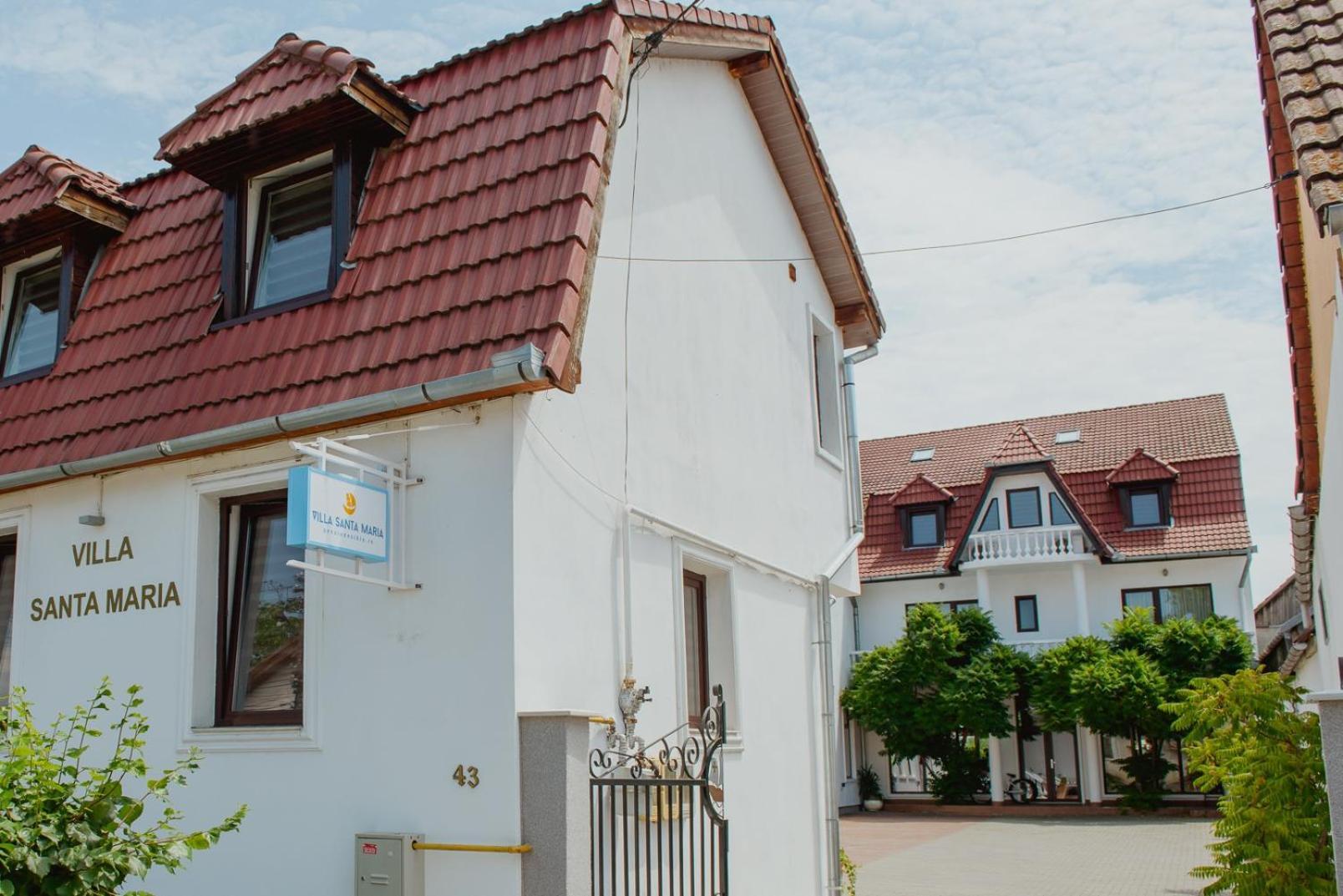 Villa Santa Maria ซีบิว ภายนอก รูปภาพ