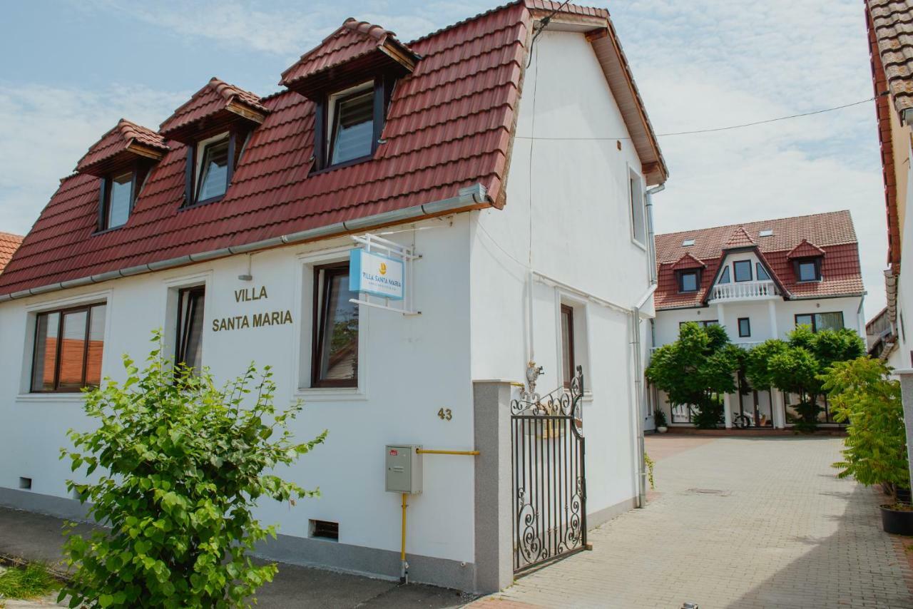 Villa Santa Maria ซีบิว ภายนอก รูปภาพ